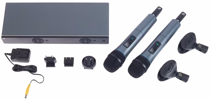 Sennheiser XSW1-825 Dual A - Duálna bezdrôtová súprava