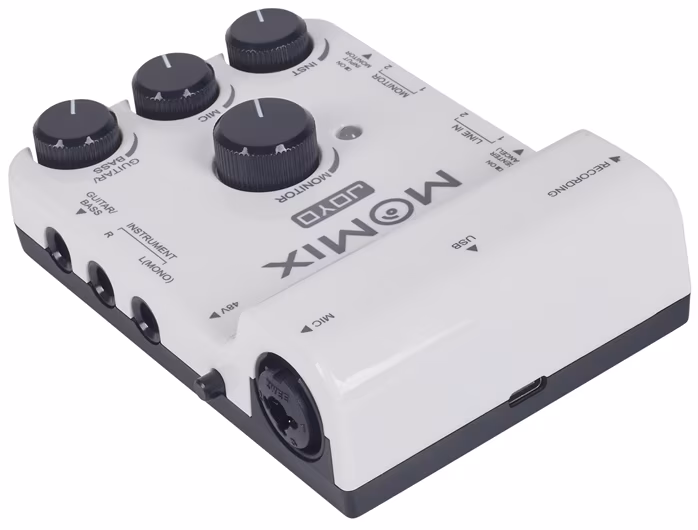 Joyo MOMIX - Analógový mixážny pult