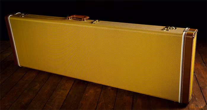 Fender 2017 Custom Shop 64 Jazz Bass JRN Relic Burgundy Mist - Elektrická basgitara