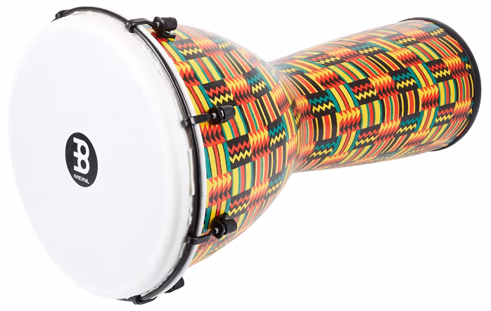 Meinl 12" Alpine Series Synthetic Head Simbra Djembe - Djembe