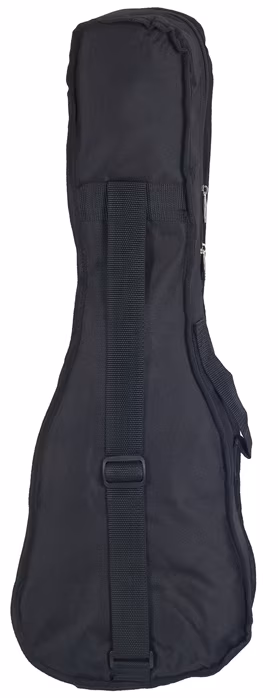 Cascha HH 2305 Premium Mahogany Ukulele Set Black (rozbalené) - Akustické ukulele