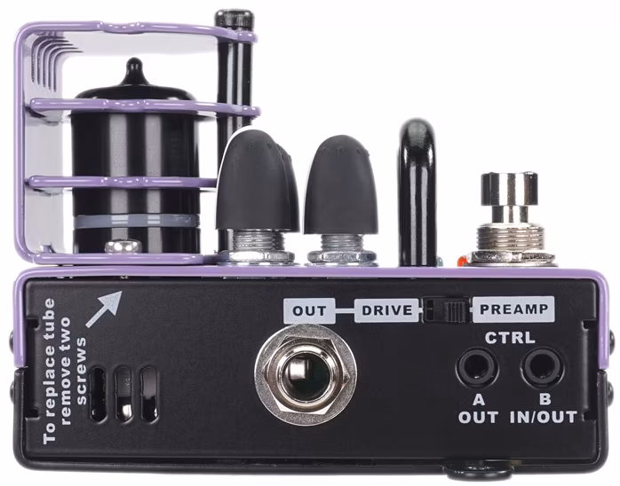 AMT Bricks Vt-Lead - Gitarový efekt