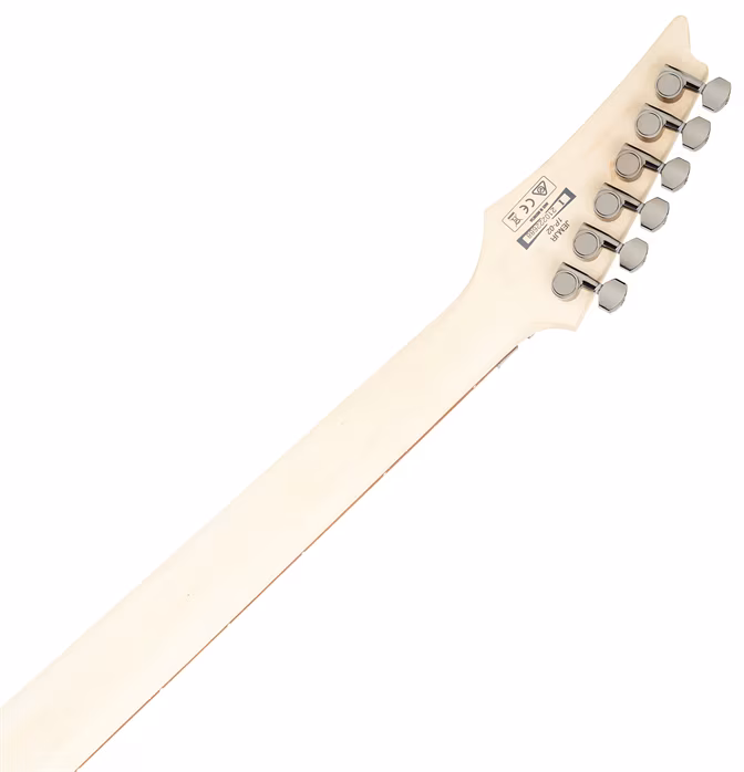 Ibanez JEMJR White - Elektrická gitara