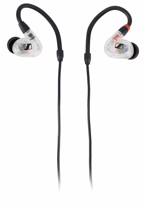 Sennheiser IE 100 Pro Clear (rozbalené) - Slúchadlá In-Ear