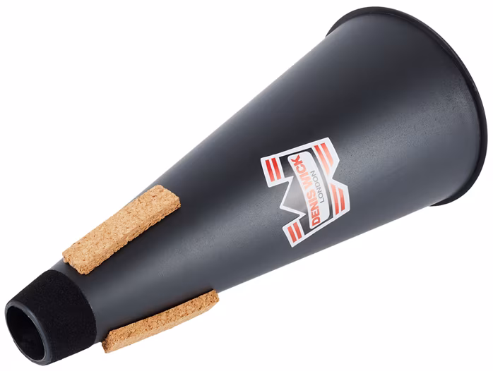 Denis Wick Straight Fibre - Dusítko pre trúbku