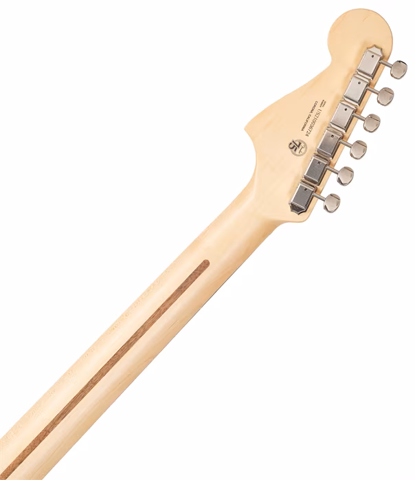 Fender American Performer Jazzmaster RW Satin LPB - Elektrická gitara