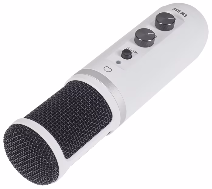 Mackie EM-USB LTD WH - USB kondenzátorový mikrofón