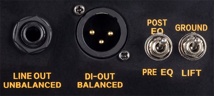 Ortega CONE-WND - Kombo na akustické nástroje