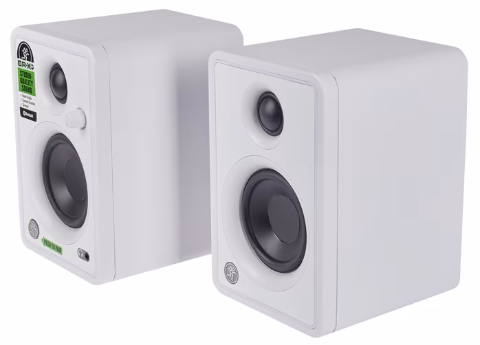 Mackie CR3-XBT LTD WHT - Aktívne štúdiové monitory