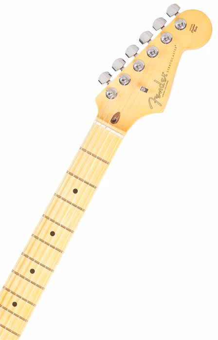 Fender American Professional II Stratocaster MN MBL - Elektrická gitara