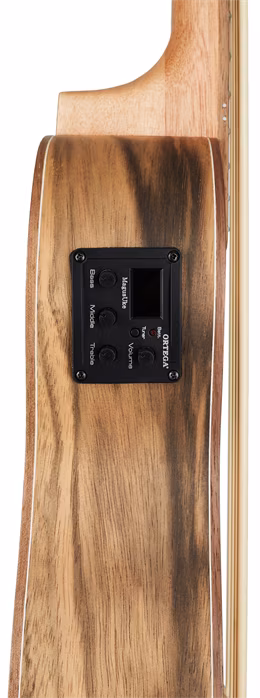 Ortega HYDRA-BSTE - Elektroakustické ukulele