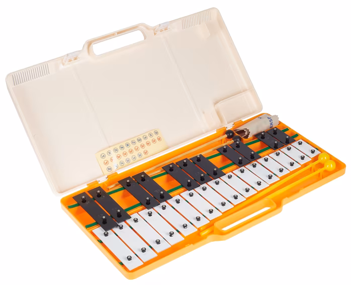 Angel Tuned Percussion AG-27K - Zvonkohra