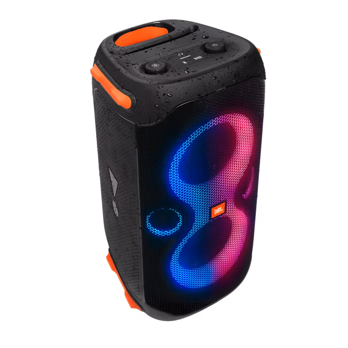 JBL PartyBox 110 - Bezdrôtový prenosný reproduktor