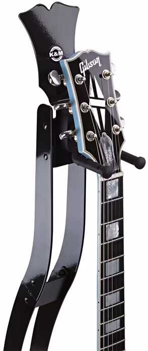 K&M Guitar Station M - Gitarový stojan