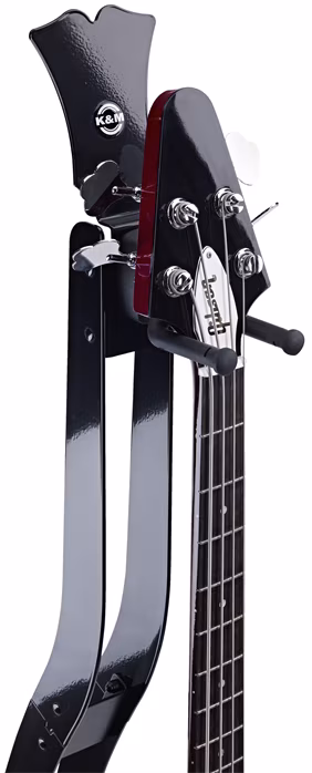 K&M Guitar Station L (rozbalené) - Gitarový stojan