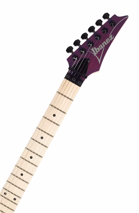 Ibanez RG550 Purple Neon - Elektrická gitara