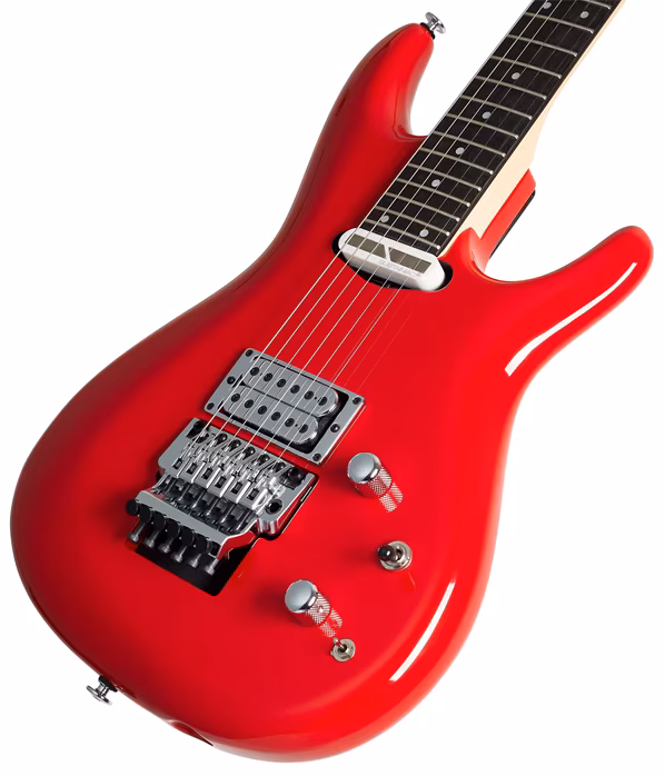 Ibanez JS2480 Muscle Car Red - Elektrická gitara