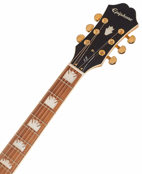 Epiphone J-200EC Studio VN - Elektroakustická gitara