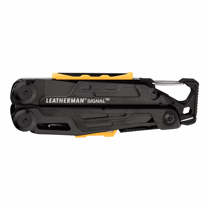 Leatherman SIGNAL BLACK - Univerzálne náradie