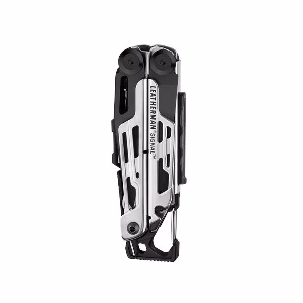 Leatherman SIGNAL BLACK/SILVER - Univerzálne náradie