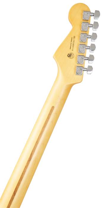 Fender American Professional II Stratocaster HSS RW OWT - Elektrická gitara