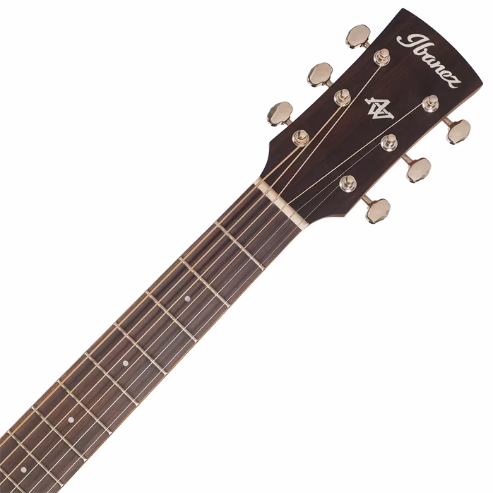 Ibanez AW54JR Natural - Akustická gitara