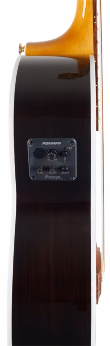 Epiphone J-200EC Studio Parlor VS - Elektroakustická gitara