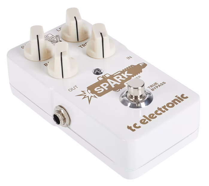 TC Electronic Spark Booster - Gitarový efekt