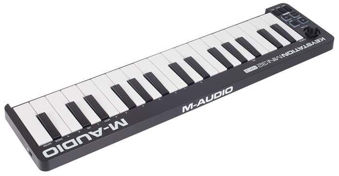 M-Audio Keystation Mini 32 MK3 - USB/MIDI keyboard