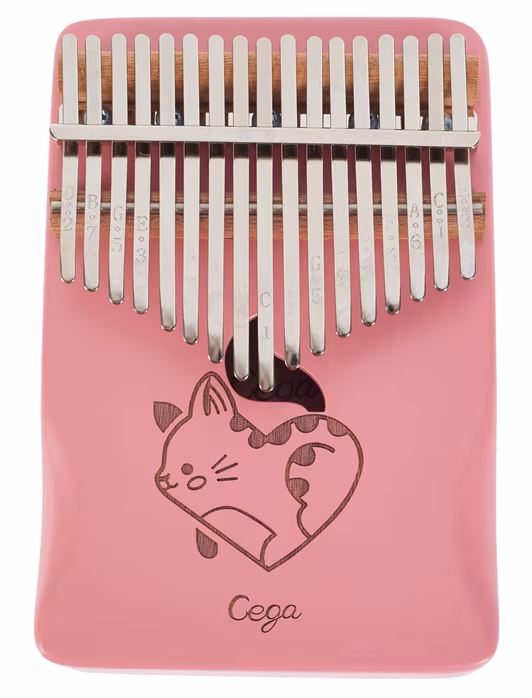 Cega CKD04-C - Kalimba