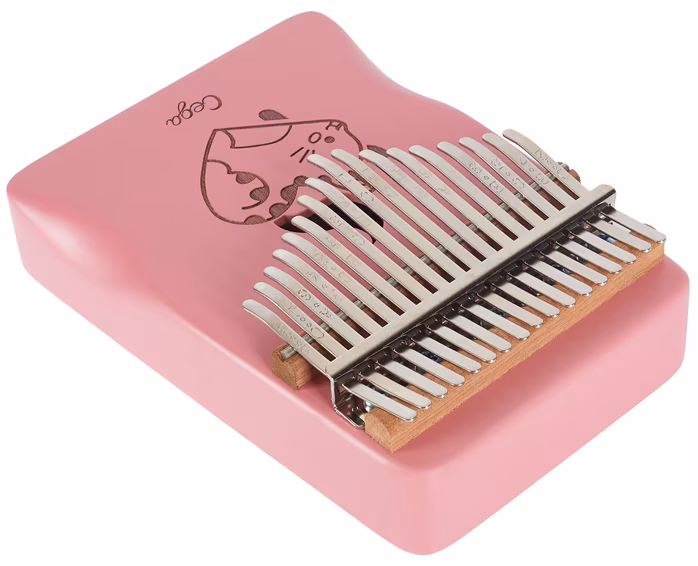 Cega CKD04-C - Kalimba