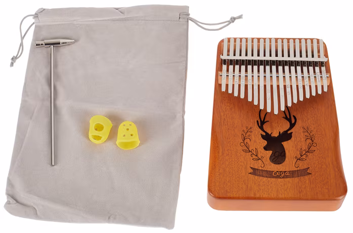 Cega CKE00-C - Kalimba