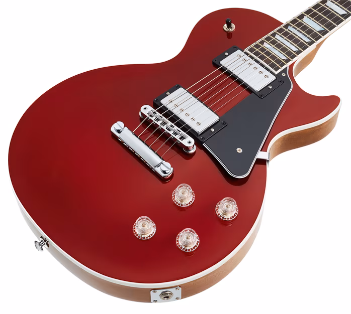 Gibson Les Paul Modern Sparkling Burgundy Top - Elektrická gitara