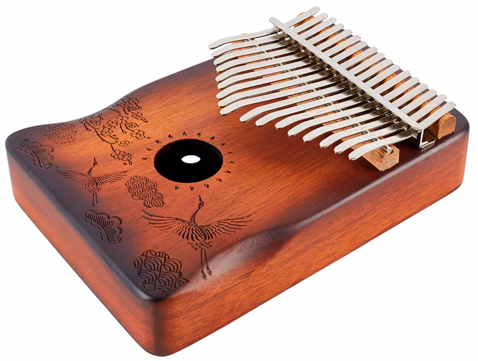 Cega CKA01-GC - Kalimba