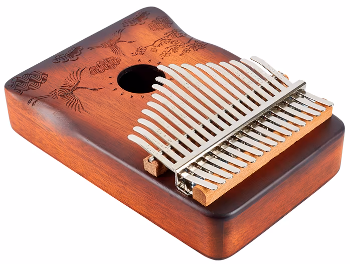 Cega CKA01-GC - Kalimba