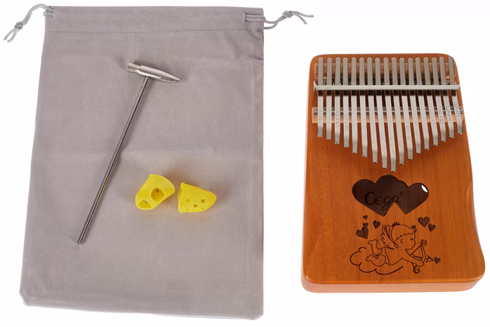 Cega QB00-C - Kalimba