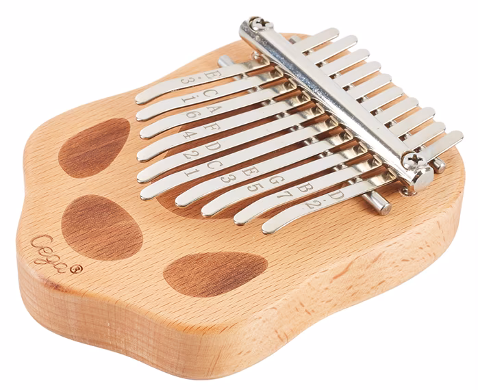 Cega 10VCAPT - Kalimba