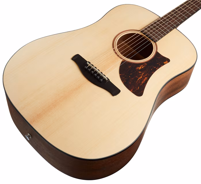 Ibanez AAD100 Natural - Akustická gitara
