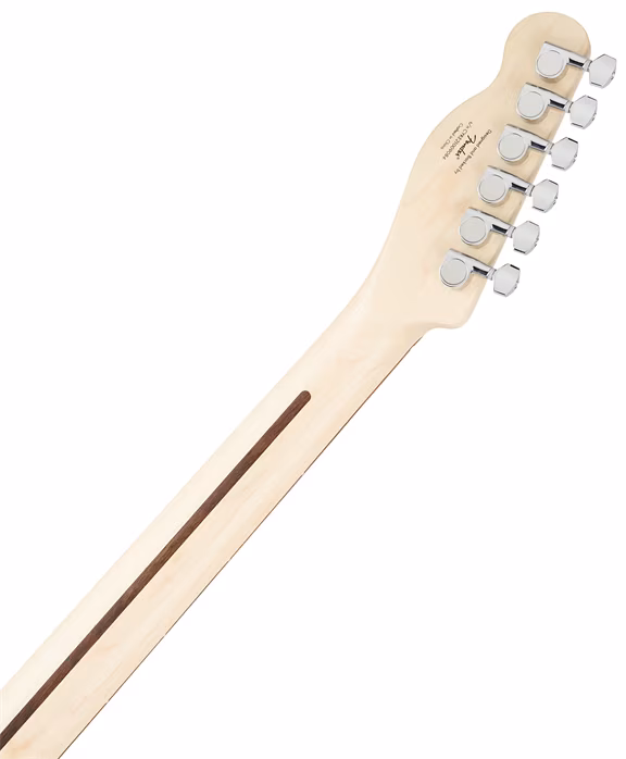 Fender Squier Affinity Series Telecaster Deluxe LRL CFM - Elektrická gitara