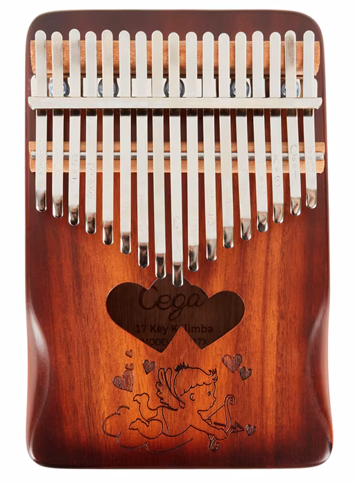 Cega QB01-C (poškodené) - Kalimba