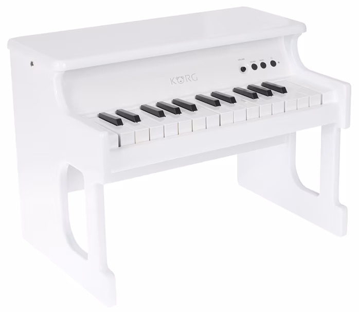 Korg Tiny Piano WH - Piano pre deti