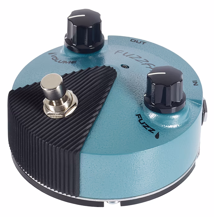 Dunlop Jimi Hendrix Mini Fuzz Face - Gitarový efekt