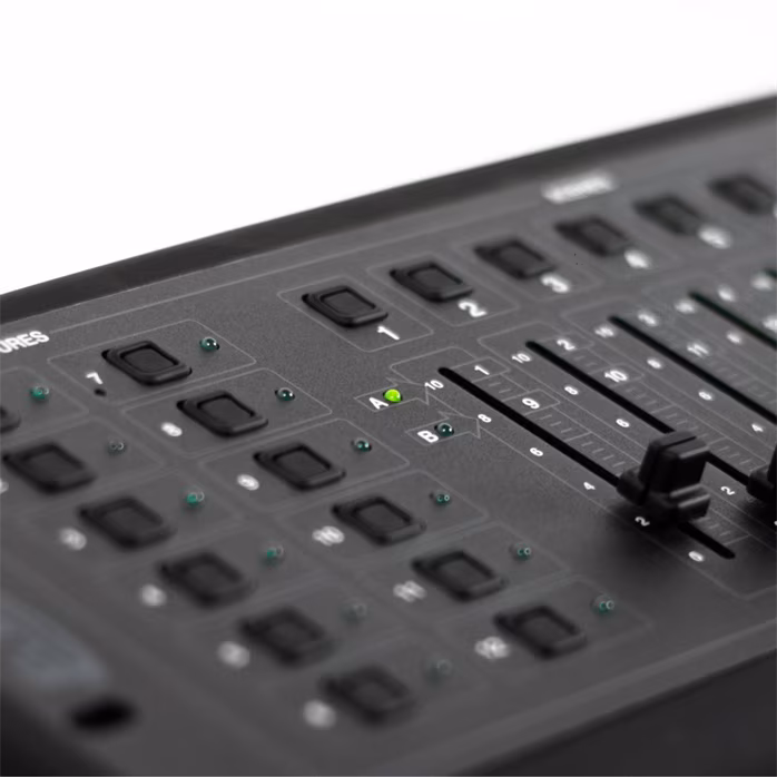 ADJ DMX Operator 1 - DMX kontrolér