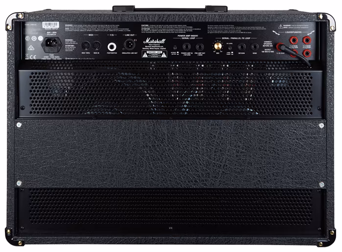 Marshall JVM210C - Gitarové lampové kombo