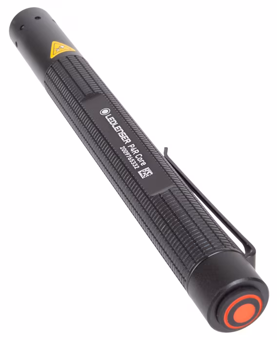 Led Lenser P4R CORE (rozbalené) - Ruční svítilna