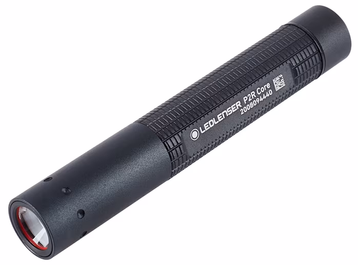 Led Lenser P2R CORE - Ruční svítilna