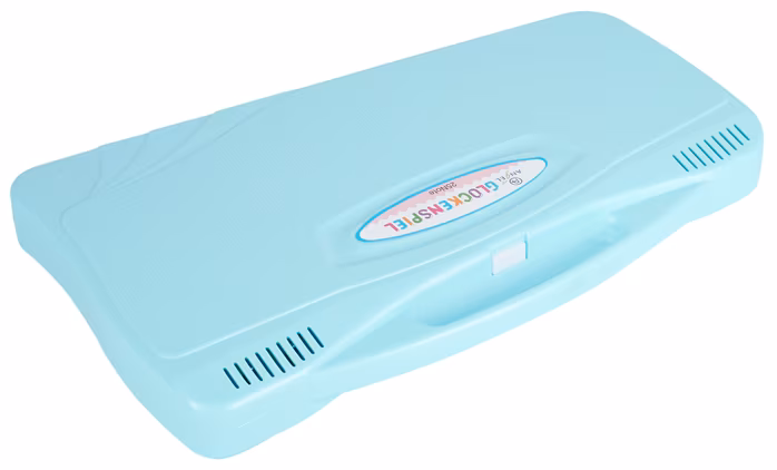 Angel Tuned Percussion AX25K Blue - Zvonkohra