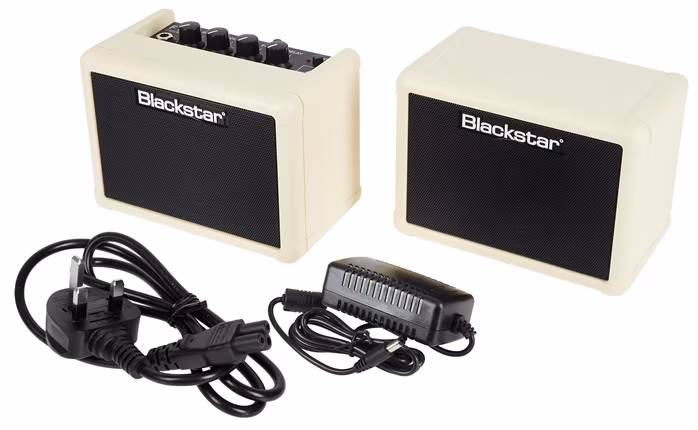 Blackstar FLY Pack Cream - Gitarové tranzistorové kombo s reproboxom