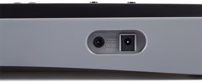 Casio SA-77 - Klávesy pre deti