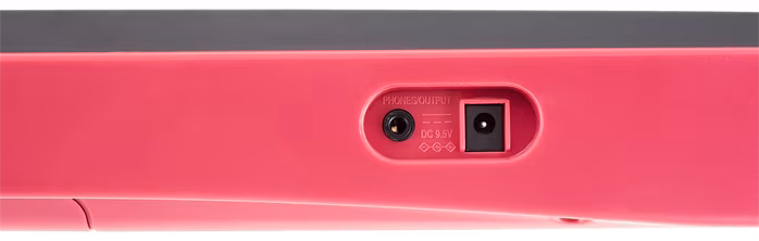 Casio SA-78 (rozbalené) - Klávesy pre deti